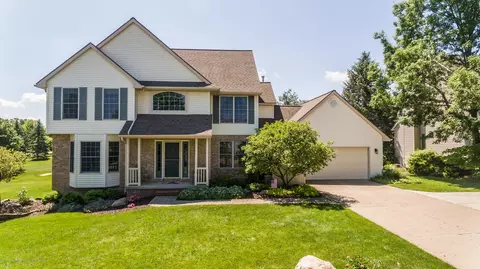 3331 Hollow Spring Dr, Dewitt, MI 48820 photo 1