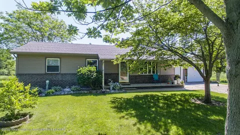 11586 Dow Rd, Sunfield, MI 48890 photo 1