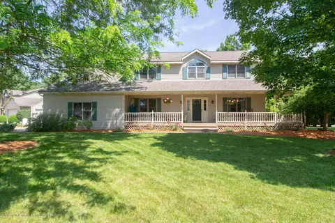 5941 Eagles Way, Haslett, MI 48840 photo 1