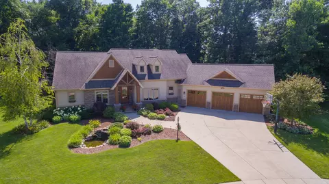 4485 Lavender Ln, Dewitt, MI 48820 photo 1