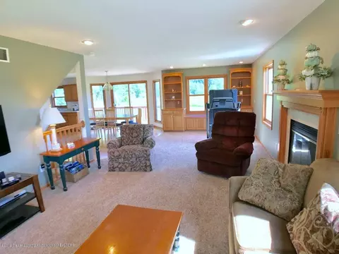 8450 W Howe Rd, Eagle, MI 48822 photo 5