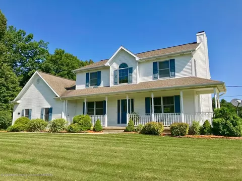 8450 W Howe Rd, Eagle, MI 48822 photo 1