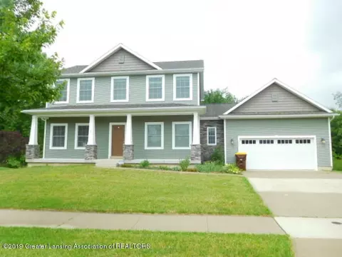 662 Emily Ln, Haslett, MI 48840 photo 1