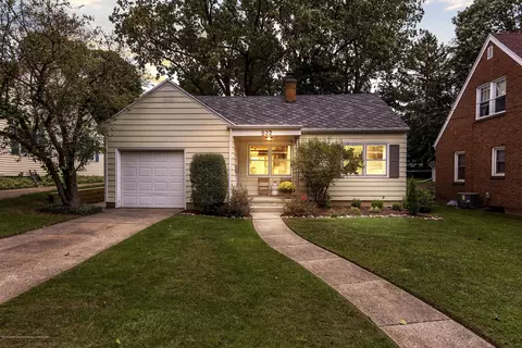 522 Kipling Blvd, Lansing, MI 48912 photo 1