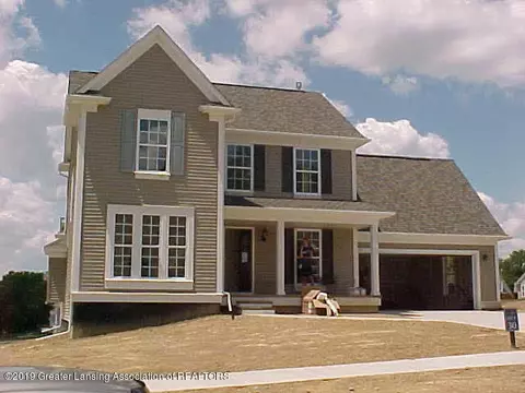 331 E Bailey Cir, Mason, MI 48854 photo 1