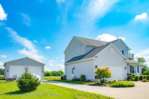 10623 W Howe Rd, Eagle, MI 48822 photo 8