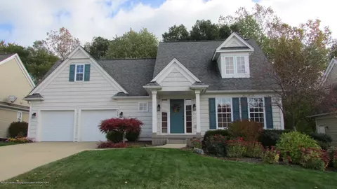 352 E Bailey Cir, Mason, MI 48854 photo 1