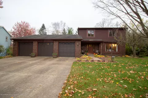 885 Moss Glen Cir, Haslett, MI 48840 photo 30