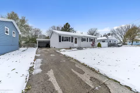 455 N Rogers St, Mason, MI 48854 photo 2