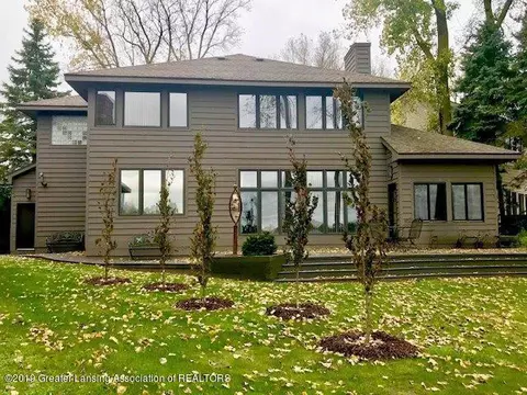 5897 E Lake Dr, Haslett, MI 48840 photo 1