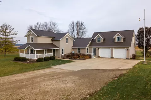12375 S Tallman Rd, Eagle, MI 48822 photo 2