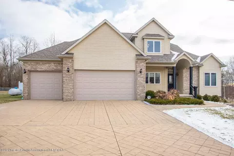 14331 S Kyle Rd, Haslett, MI 48840 photo 1