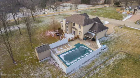 14331 S Kyle Rd, Haslett, MI 48840 photo 49