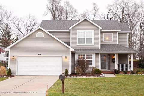 809 Blacksmith Trl, Williamston, MI 48895 photo 1
