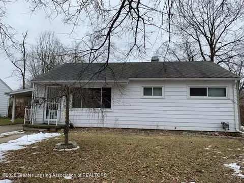 124 E Graham Ave, Lansing, MI 48910 photo 2