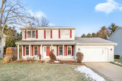 5897 Buttonwood Dr, Haslett, MI 48840 photo 1