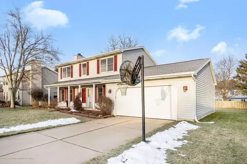 5897 Buttonwood Dr, Haslett, MI 48840 photo 2