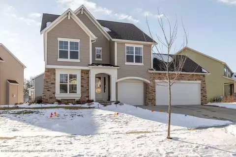 5145 Twinging Dr, Okemos, MI 48864 photo 1