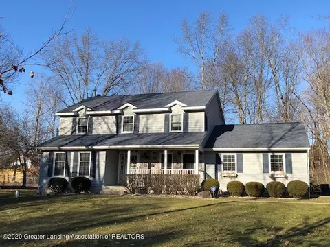 6376 Pleasant River Dr, Dimondale, MI 48821 photo 1