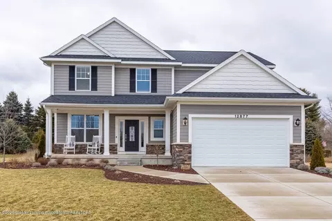 12877 Warm Creek Dr, Dewitt, MI 48820 photo 1