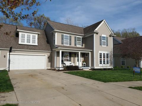 372 E Bailey Circle Cir, Mason, MI 48854 photo 1