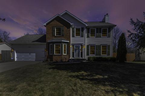 5540 Earliglow Ln, Haslett, MI 48840 photo 39