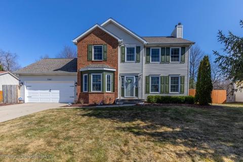 5540 Earliglow Ln, Haslett, MI 48840 photo 1