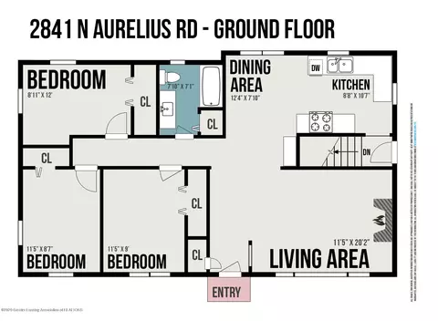 2841 Aurelius Rd, Lansing, MI 48910 photo 6