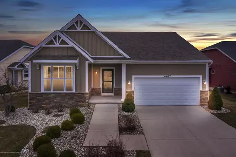 4107 Presidents Way, Dewitt, MI 48820 photo 1