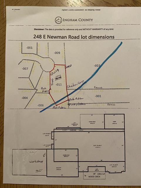 248 E Newman Rd, Williamston, MI 48895 photo 47