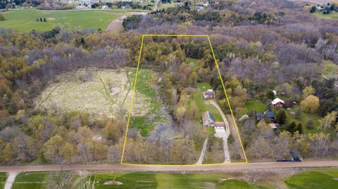 13468 S Hinman Rd, Eagle, MI 48822 photo 41