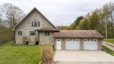 13468 S Hinman Rd, Eagle, MI 48822 photo 1