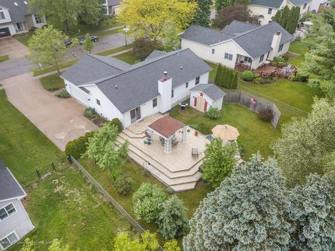 5516 Earliglow Ln, Haslett, MI 48840 photo 36