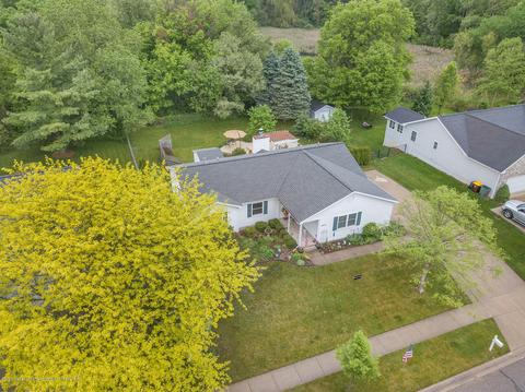 5516 Earliglow Ln, Haslett, MI 48840 photo 32