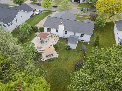 5516 Earliglow Ln, Haslett, MI 48840 photo 35