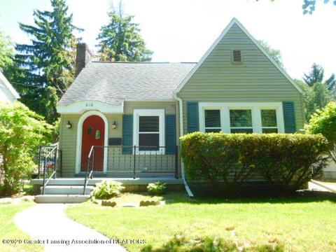 616 E Willard Ave, Lansing, MI 48910 photo 1