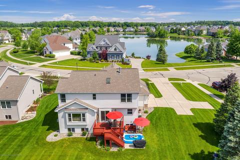 12960 Paradise Dr, Dewitt, MI 48820 photo 47