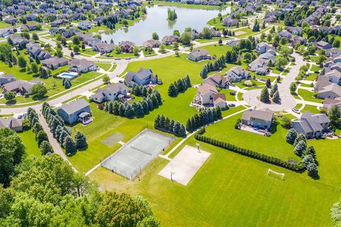12960 Paradise Dr, Dewitt, MI 48820 photo 55
