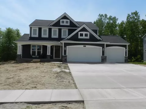 1553 Sanborn Dr, Dewitt, MI 48820 photo 1