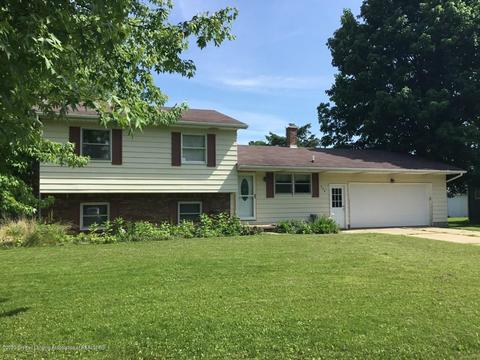 244 Dunham St, Sunfield, MI 48890 photo 1