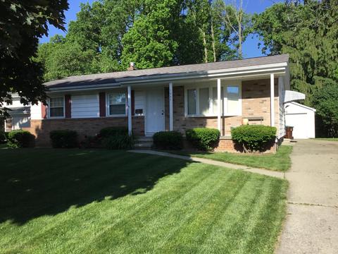 1237 Kimberly Dr, Lansing, MI 48912 photo 1