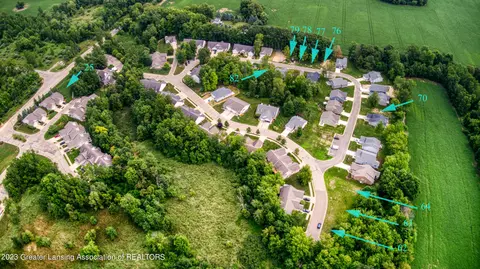 1546 Nottingham Forest Trail Apt 62 Trl, Williamston, MI 48895