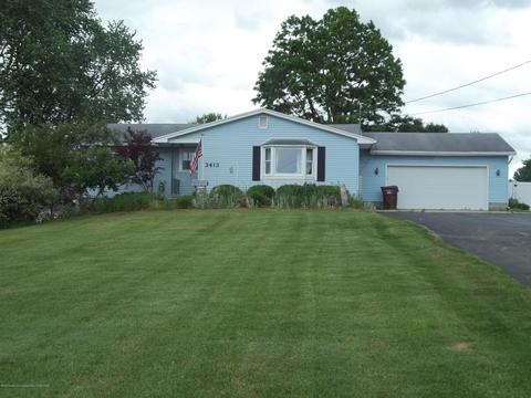 3413 Harper Rd, Mason, MI 48854 photo 1