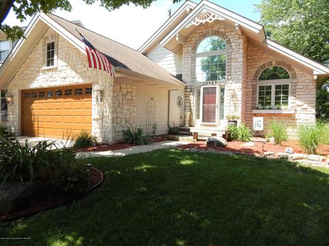 16797 Cedarbrook Dr, Haslett, MI 48840 photo 2