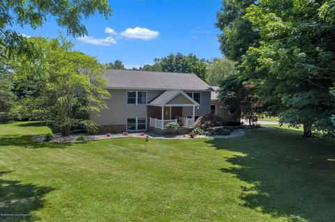 4445 Britton Rd, Perry, MI 48872 photo 1
