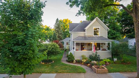 222 Elm St, Mason, MI 48854 photo 2