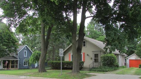 437 E Ash St, Mason, MI 48854 photo 1