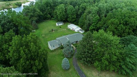 10470 W Clark Rd, Eagle, MI 48822 photo 23