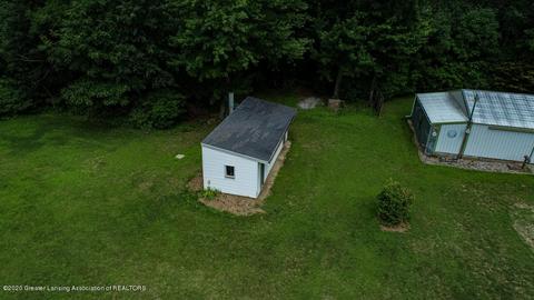 10470 W Clark Rd, Eagle, MI 48822 photo 17