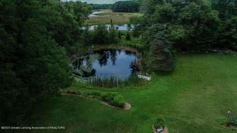 10470 W Clark Rd, Eagle, MI 48822 photo 21